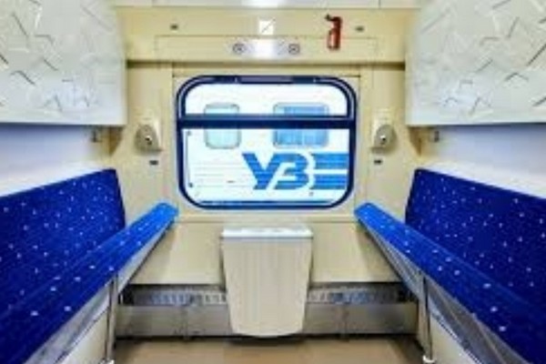 Украина возобновляет железнодорожное сообщение со Словакией