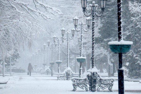 В Украине ударят морозы до -10 градусов: прогноз на последние дни ноября