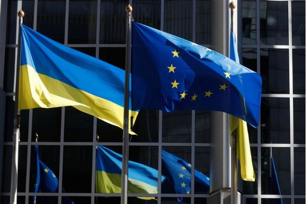 Совет Европы согласовал пакет помощи Украине в размере €18 млрд