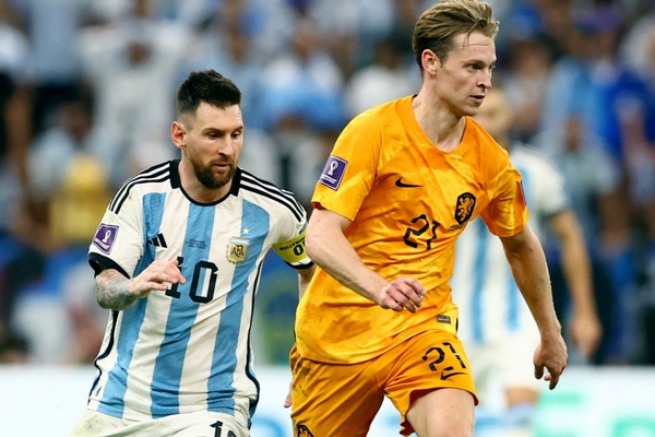 Аргентина или Нидерланды: кто попадет в полуфинал ЧМ?