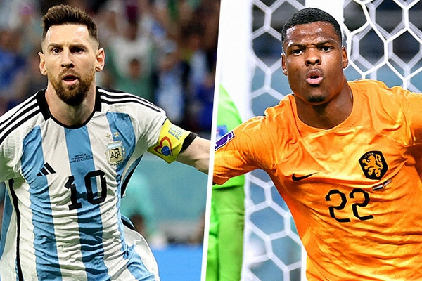 Аргентина или Нидерланды: кто попадет в полуфинал ЧМ?