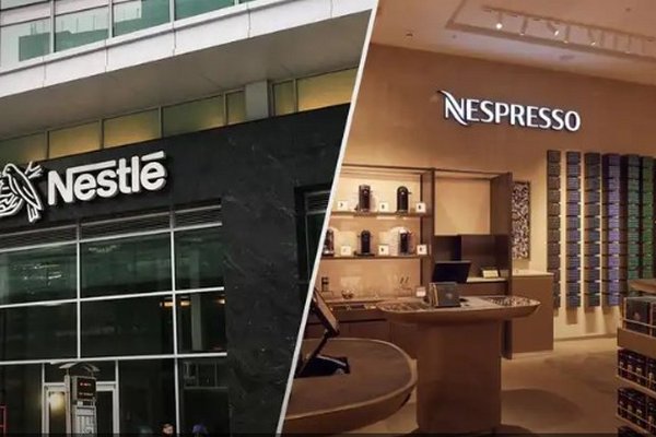 Nespresso, ранее принадлежавшая швейцарской Nestle, закроет фирменные магазины в России