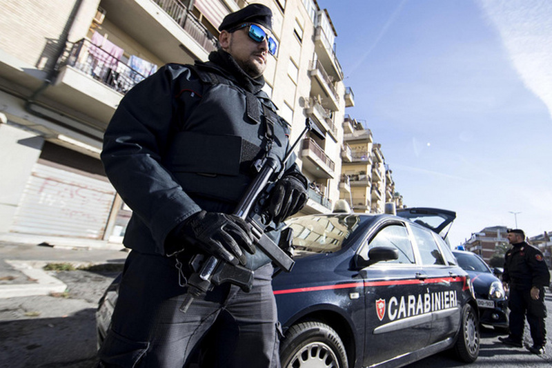 В Италии и Германии в ходе полицейской операции арестованы 169 мафиози