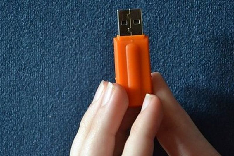 Представлена самая маленькая в мире флешка на один терабайт