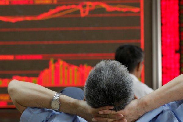 Почти как в кризисном 2008: мировые рынки акций потеряли более $30 триллионов в этом году