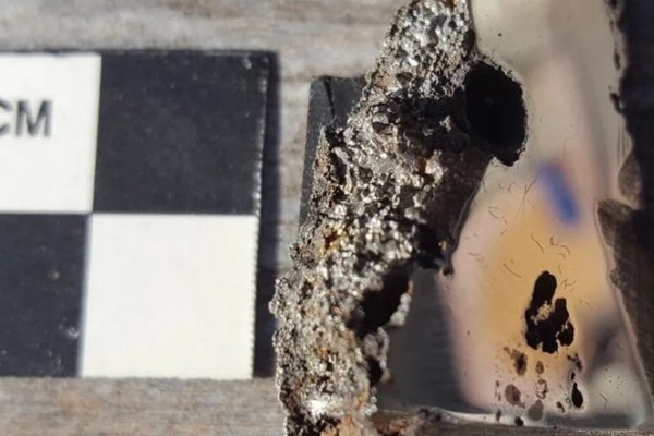 В сомалийском метеорите Эль-Али нашли два новых химических вещества