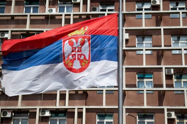 Сербия привела вооруженные силы в боевую готовность