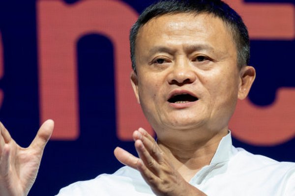Джек Ма теряет контроль над Ant Group: акции Alibaba растут