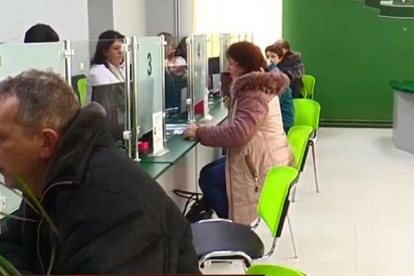 Пенсии в Украине выросли на 600 гривен, - ПФУ