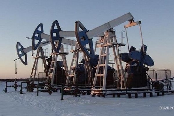 Россия назвала среднюю цену на нефть Urals