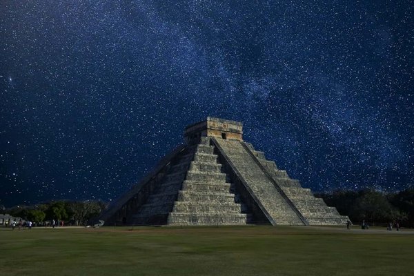 Ученые нашли почти тысячу давно скрытых поселений майя