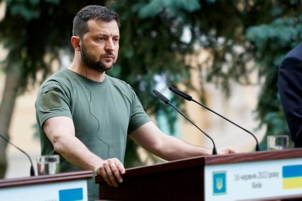 Зеленский анонсировал новые отставки среди чиновников