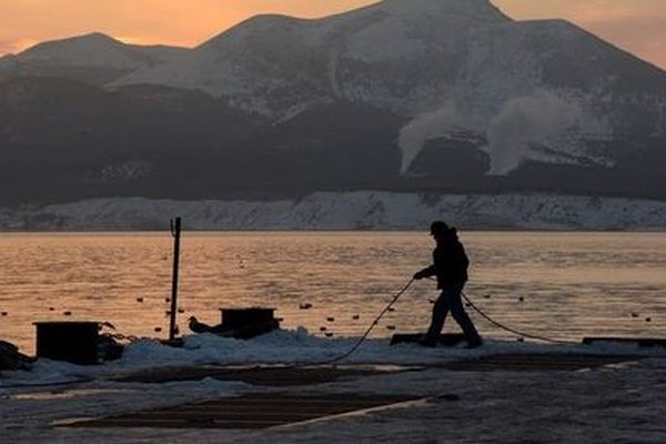 Россия исключила переговоры с Японией о рыбалке возле спорных островов