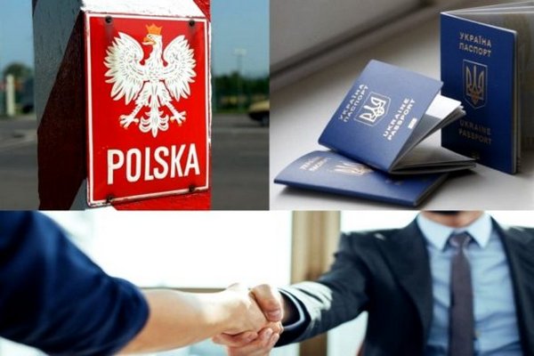 В Польше в 10 раз вырос спрос на работников из Украины: названа причина
