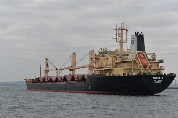 В Стамбуле завершилась проверка пятого судна с украинской пшеницей для Афганистана