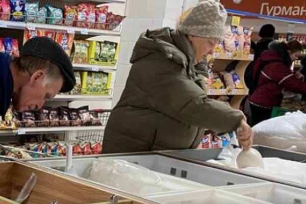 Украинские супермаркеты поделились ценами на пшено, рис и гречку
