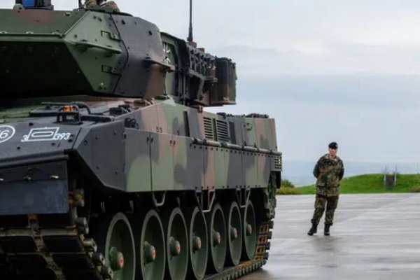 Названо количество стран, которые согласились передать Украине танки