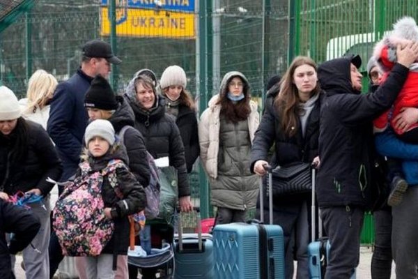 В Европе зарегистрировано почти 5 млн беженцев из Украины, - ООН