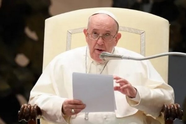 Папа Франциск: Пусть же Господь откроет пути мира для Украины