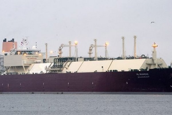 Германия договаривается с Оманом о поставках газа