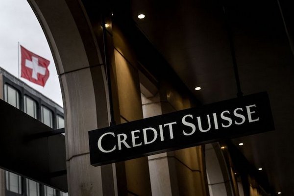 Credit Suisse заморозил российских активов на более 19 миллиардов долларов