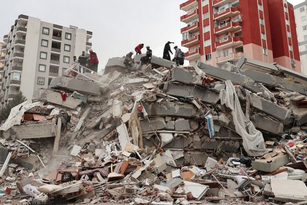 От землетрясений в Турции и Сирии пострадали 26 млн человек, - ВОЗ