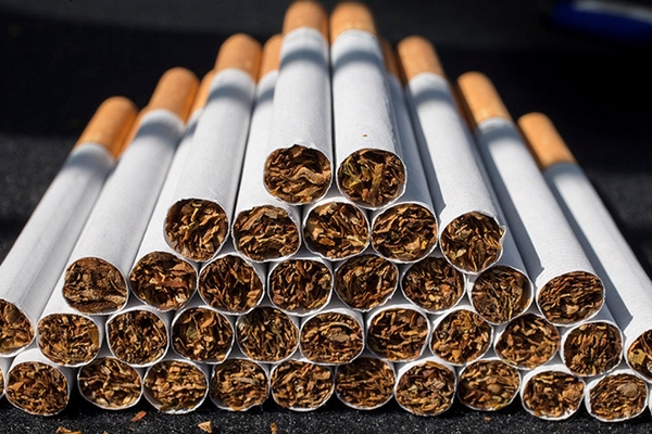 Сигареты с фильтром – самое популярное и покупаемое табачное изделие н
