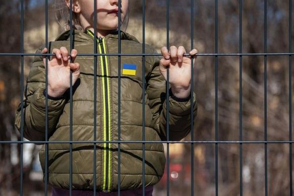 В Украину вернули 17 детей, депортированных россиянами