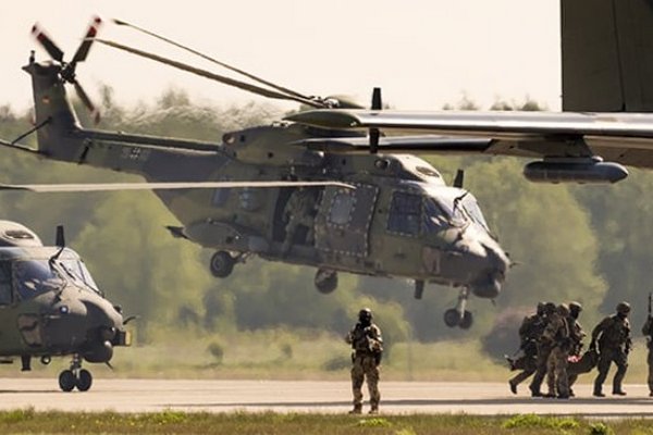 НАТО должно быть готово к длительному противостоянию в Украине — Каллас