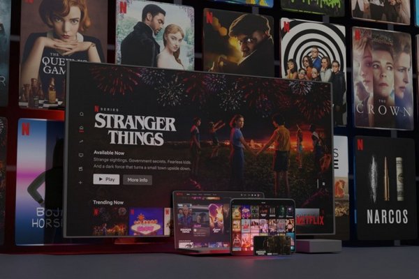 Netflix в 2024 году выпустит до 40 видеоигр
