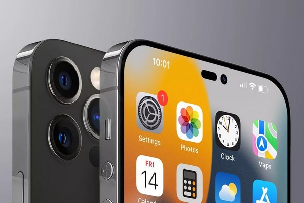 iPhone 14 Pro Max против предыдущих моделей iPhone: насколько он улучшился