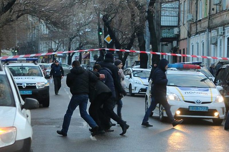 Полиция установила личность третьего погибшего в результате стрельбы в Одессе