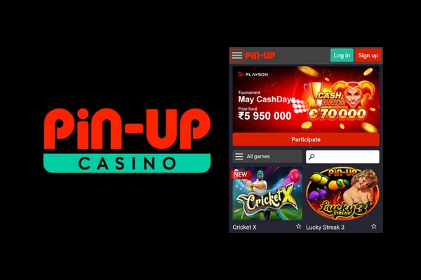 Обзор онлайн-казино Pin-up