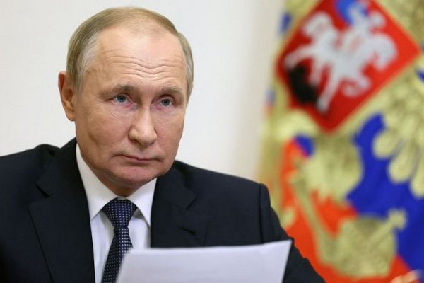 Путин объявил весенний призыв, хочет набрать почти 150 тысяч человек