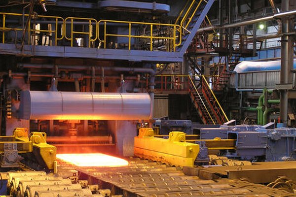 Объем производства в металлургии в 2022 году упал на 67% – данные Госстата