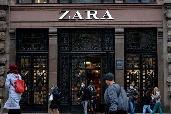 Zara и Bershka могут вернуться в Украину: названы сроки