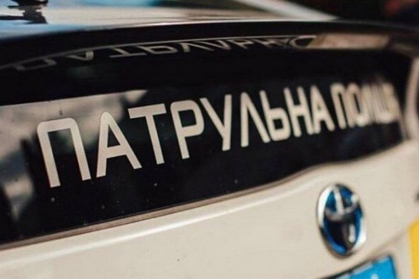В ДТП погиб патрульный полицейский из Черкасской области