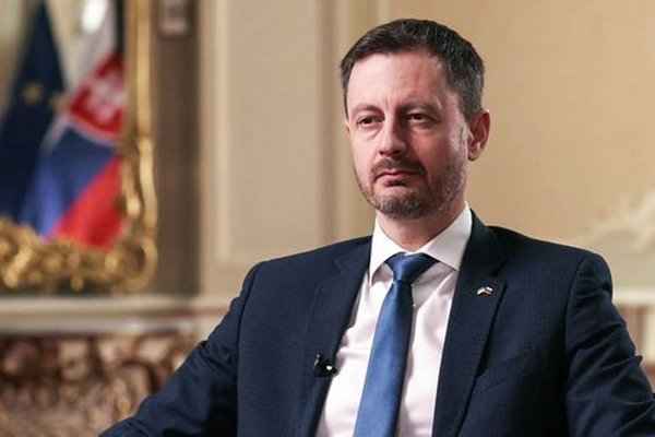 Премьер-министр Словакии ушел в отставку
