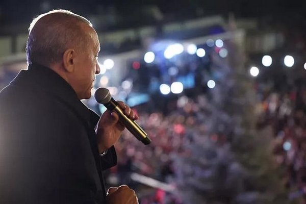 Эрдоган надеется на победу в первом туре