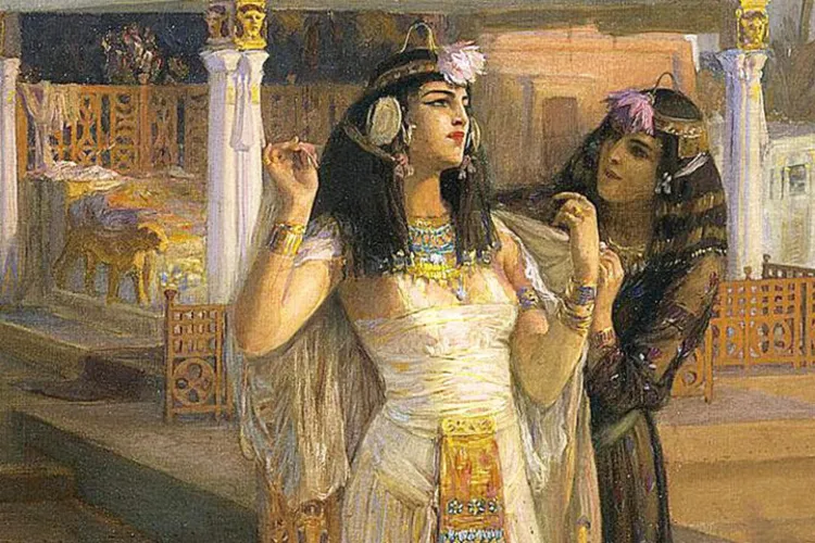 Была замужем за 12-летним братом и родила ребенка от Цезаря. Что известно о самой таинственной правительнице Египта – Клеопатре