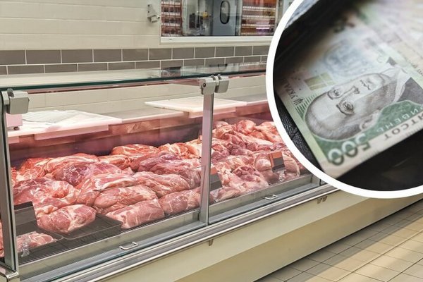 Новое повышение цен: в Украине вновь подорожали свинина и сало