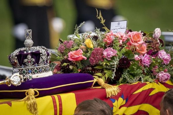Похороны королевы Елизаветы II обошлись британскому правительству в 200 млн долларов