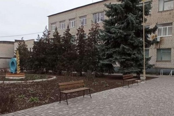 В Николаевской области лицей не хочет ремонтировать укрытия: пришлось заставлять через суд