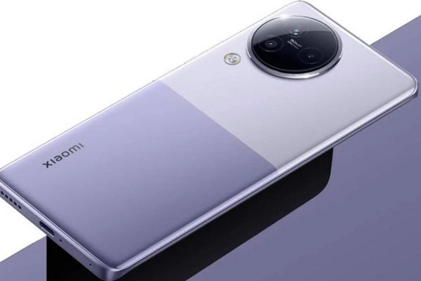 Xiaomi представила тонкий смартфон Civi 3 с двойной 32-Мп фронтальной камерой