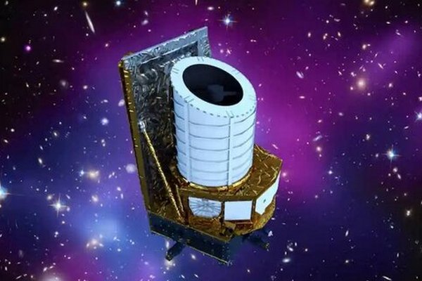 Зонд ESA Euclid поможет создать 3D-карту Вселенной. Он будет изучать темную материю