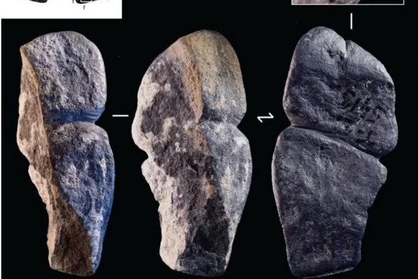 В Монголии нашли пикантный артефакт, которому 42000 лет: фото