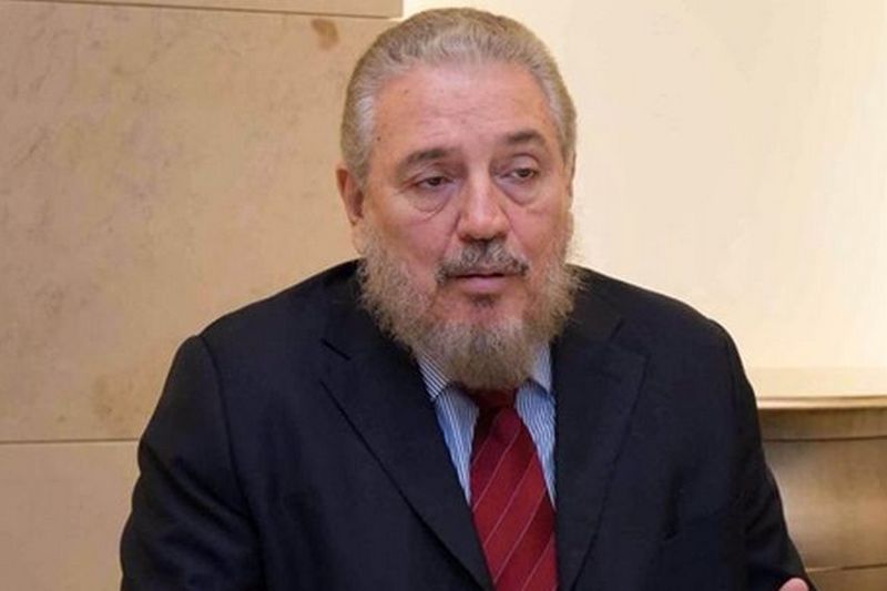 Сын Фиделя Кастро совершил самоубийство
