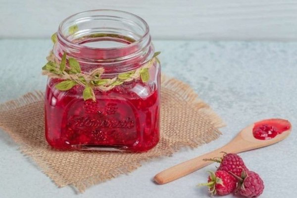 Малиновый джем – витамины и аромат свежих ягод без загустителей