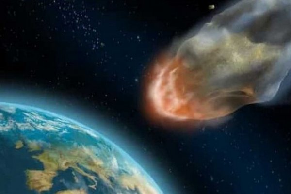 К Земле летит огромный астероид, ученые забили тревогу — чем он опасен