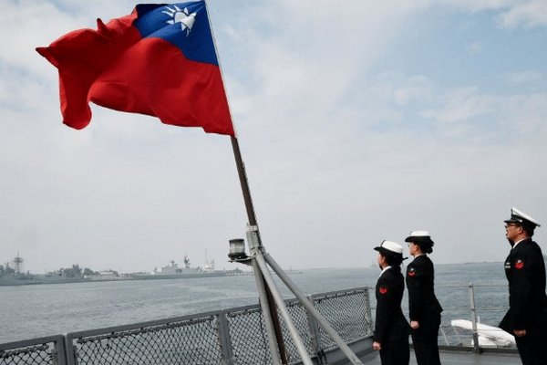 Тайвань сообщает о втором на этой неделе вторжении китайских ВВС на их территорию